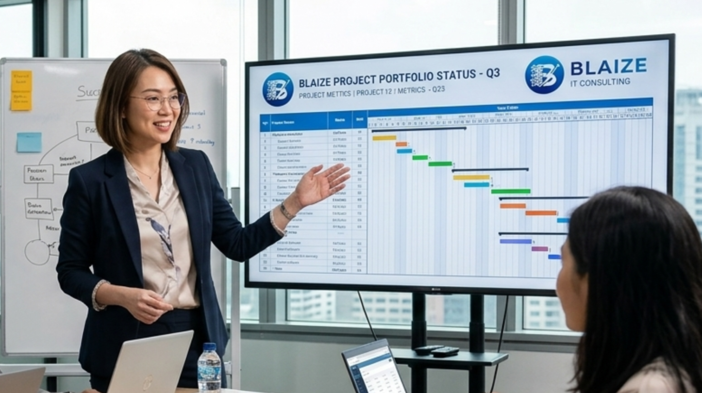 Pentingnya IT Project Manager: Tugas, Tanggung Jawab, dan Risiko Tanpanya